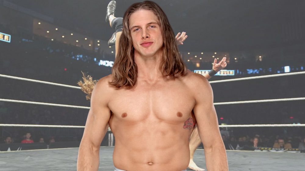 WWE NXT's Matt Riddle: "I'm totally one of the top guys" (Download Festival 2019) 1 WWE NXT's Matt Riddle: "I'm totally one of the top guys" (Download Festival 2019) Download Festival 2019 Download Festival 2019