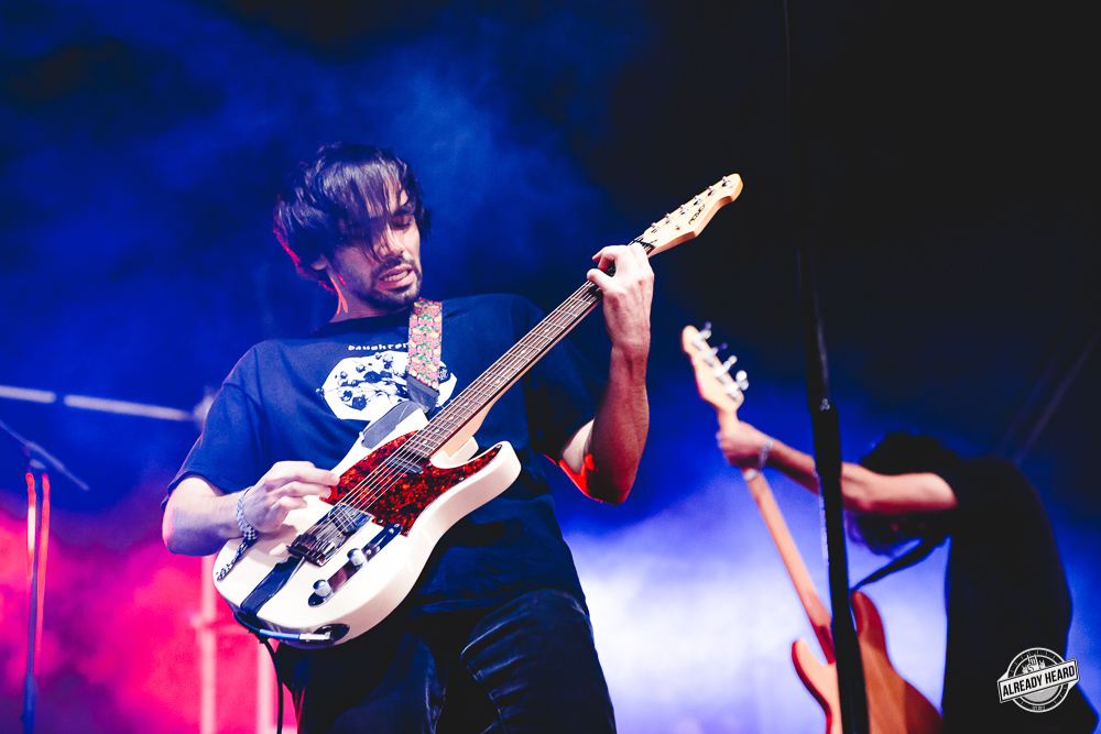 Microwave - Slam Dunk Festival South - 26/05/2019 Jez Pennington Live Photos