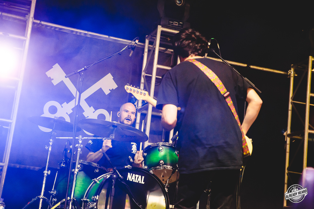 Microwave - Slam Dunk Festival South - 26/05/2019 Jez Pennington Live Photos
