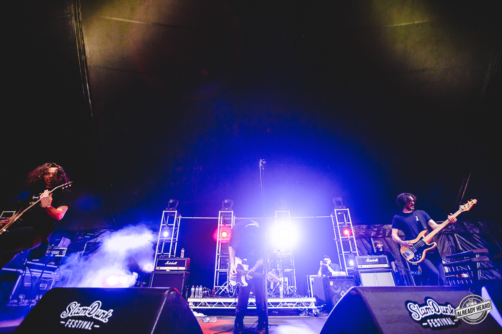 Microwave - Slam Dunk Festival South - 26/05/2019 Jez Pennington Live Photos