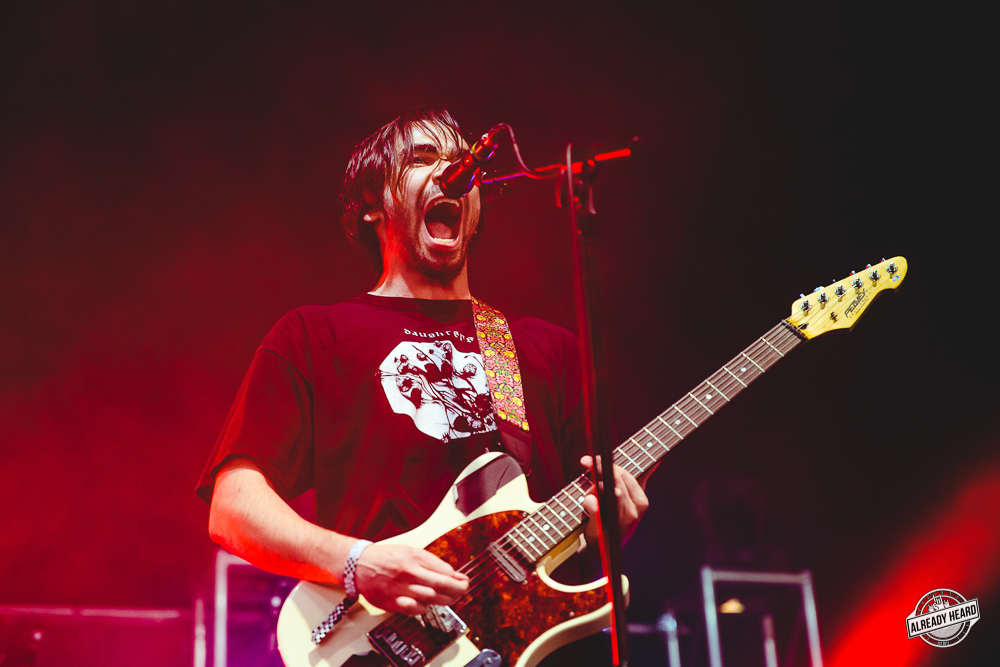 Microwave - Slam Dunk Festival South - 26/05/2019 Jez Pennington Live Photos