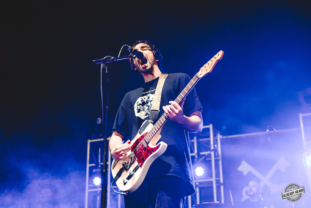 Microwave - Slam Dunk Festival South - 26/05/2019 Jez Pennington Live Photos