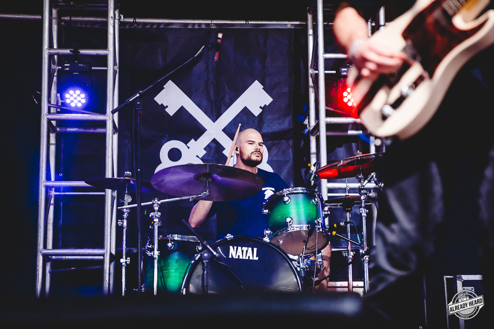 Microwave - Slam Dunk Festival South - 26/05/2019 Jez Pennington Live Photos
