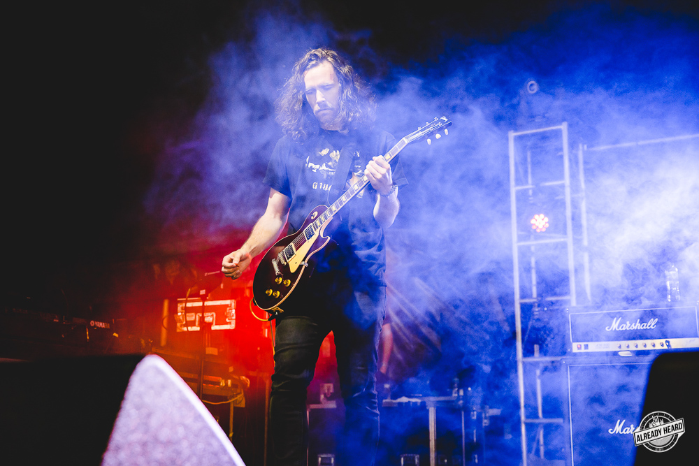 Microwave - Slam Dunk Festival South - 26/05/2019 Jez Pennington Live Photos