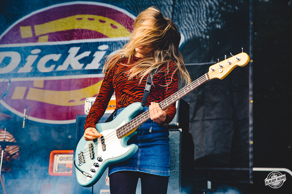 Milk Teeth - Slam Dunk Festival South - 26/05/2019 Jez Pennington Live Photos