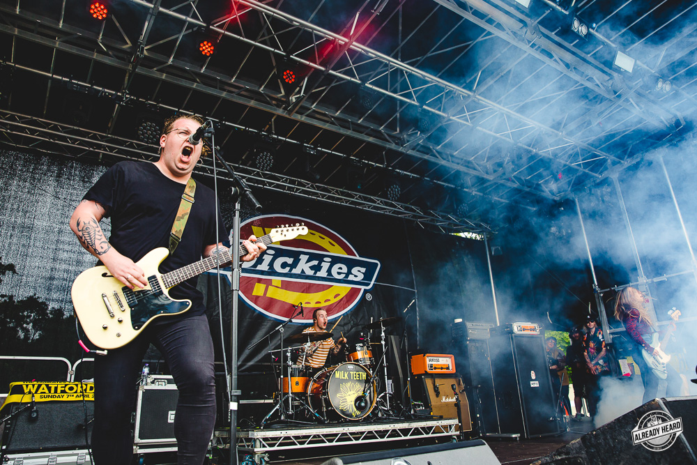 Milk Teeth - Slam Dunk Festival South - 26/05/2019 Jez Pennington Live Photos