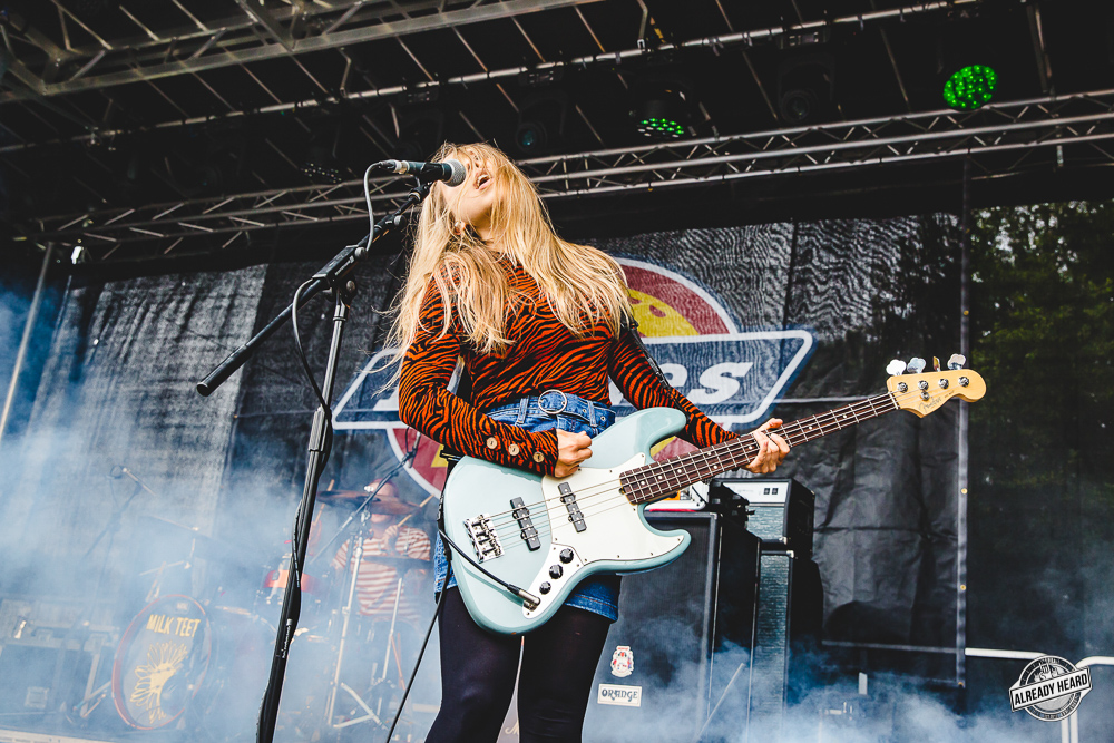 Milk Teeth - Slam Dunk Festival South - 26/05/2019 Jez Pennington Live Photos