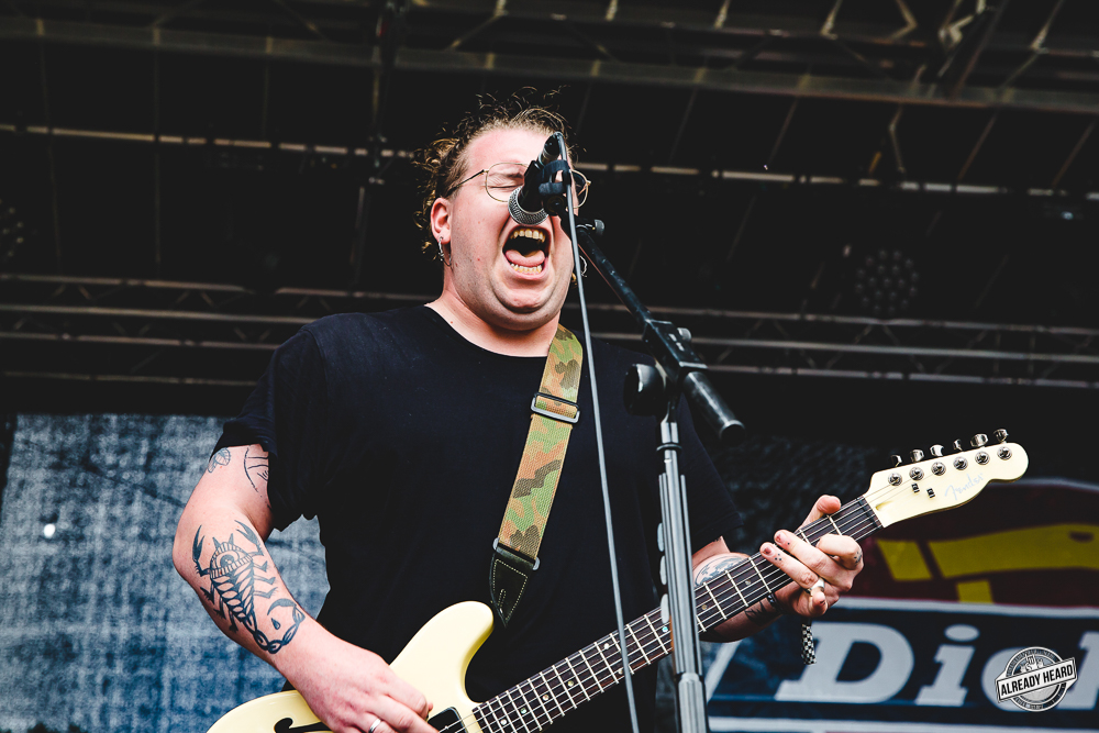 Milk Teeth - Slam Dunk Festival South - 26/05/2019 Jez Pennington Live Photos