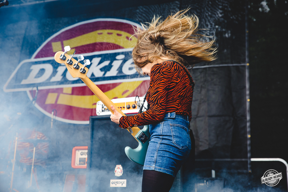 Milk Teeth - Slam Dunk Festival South - 26/05/2019 Jez Pennington Live Photos