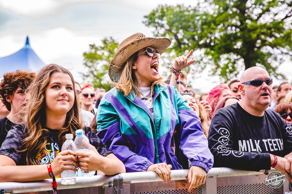 Milk Teeth - Slam Dunk Festival South - 26/05/2019 Jez Pennington Live Photos