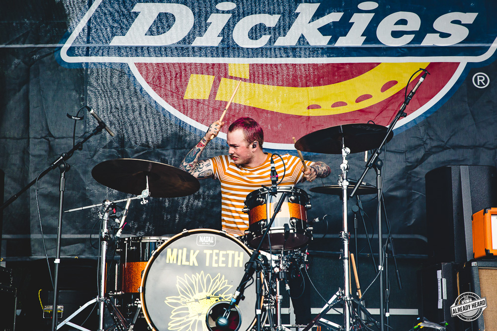 Milk Teeth - Slam Dunk Festival South - 26/05/2019 Jez Pennington Live Photos