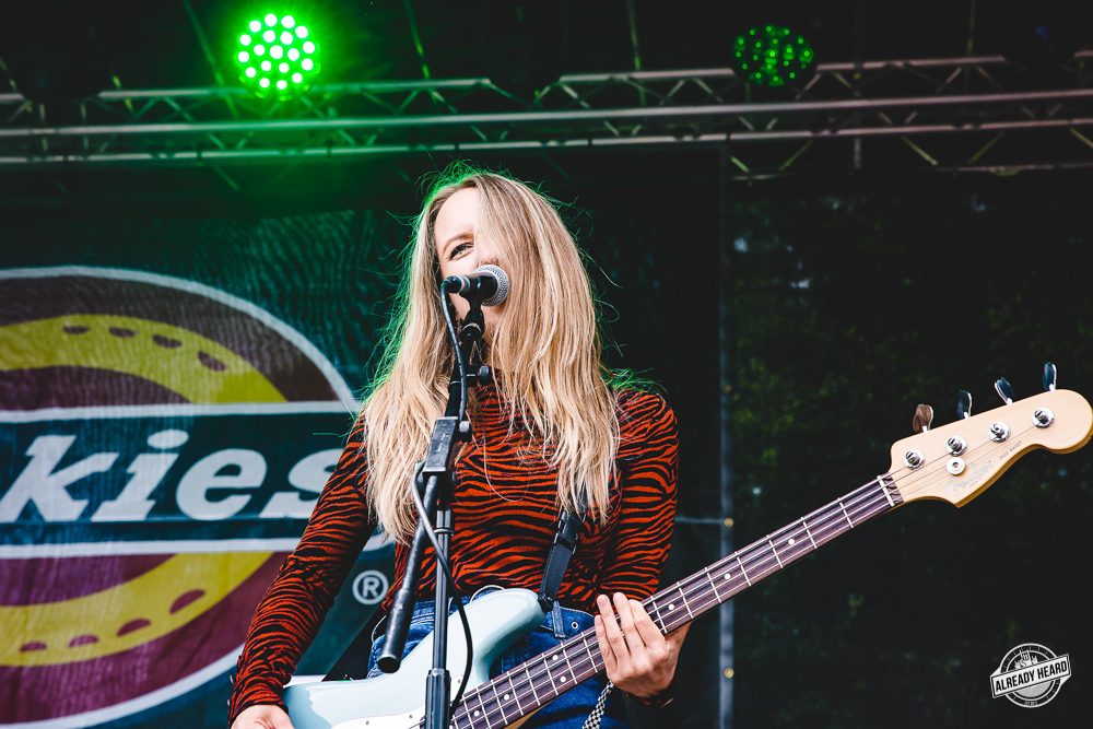 Milk Teeth - Slam Dunk Festival South - 26/05/2019 Jez Pennington Live Photos