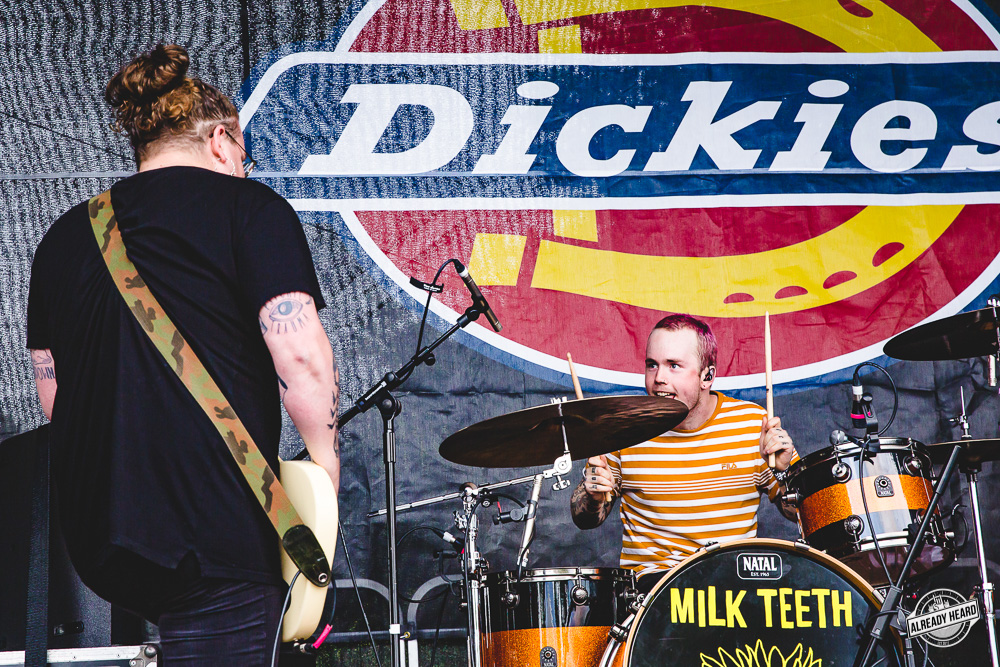 Milk Teeth - Slam Dunk Festival South - 26/05/2019 Jez Pennington Live Photos