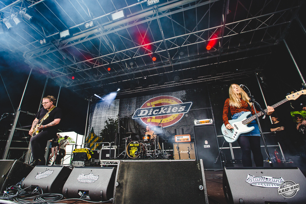 Milk Teeth - Slam Dunk Festival South - 26/05/2019 Jez Pennington Live Photos