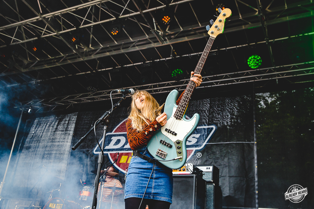 Milk Teeth - Slam Dunk Festival South - 26/05/2019 Jez Pennington Live Photos