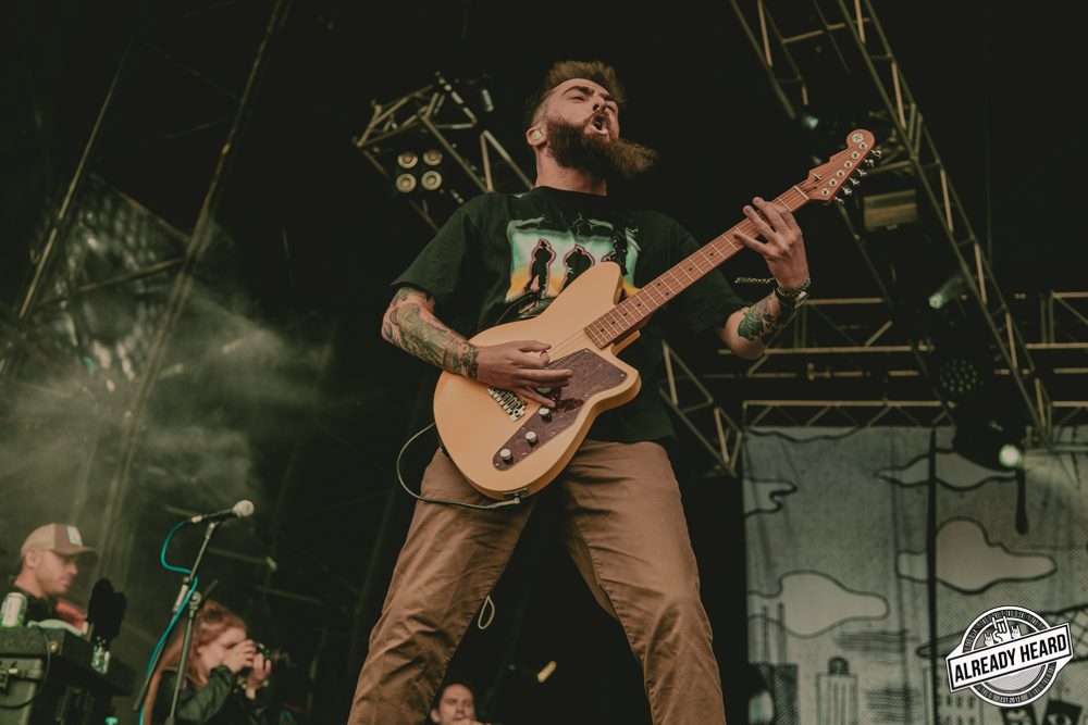 Neck Deep - Slam Dunk Festival South - 26/05/2019 Anthony Shaw Live Photos