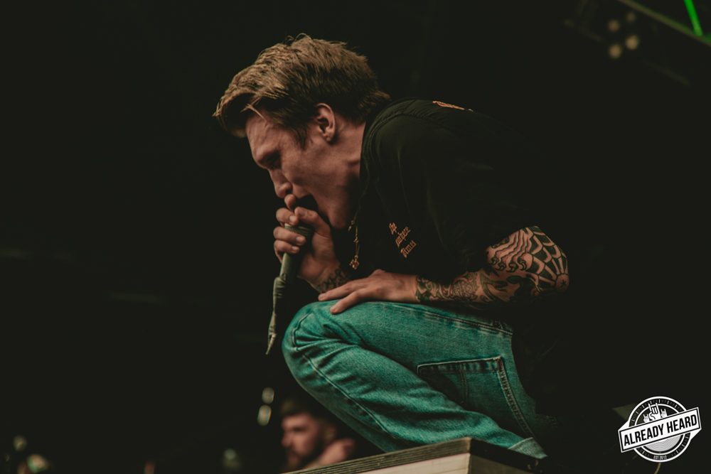 Neck Deep - Slam Dunk Festival South - 26/05/2019 Anthony Shaw Live Photos