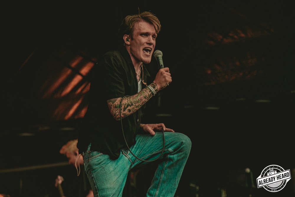 Neck Deep - Slam Dunk Festival South - 26/05/2019 Anthony Shaw Live Photos
