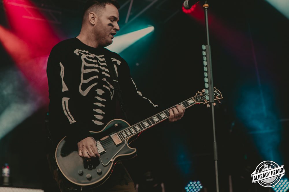 New Found Glory - Slam Dunk Festival South - 26/05/2019 Anthony Shaw Live Photos