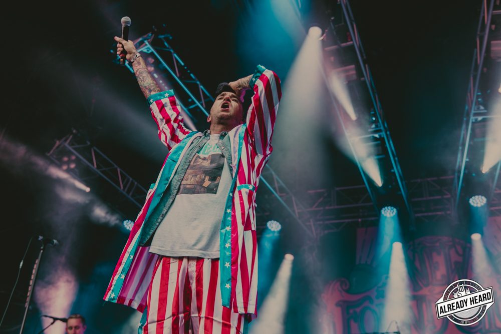 New Found Glory - Slam Dunk Festival South - 26/05/2019 Anthony Shaw Live Photos
