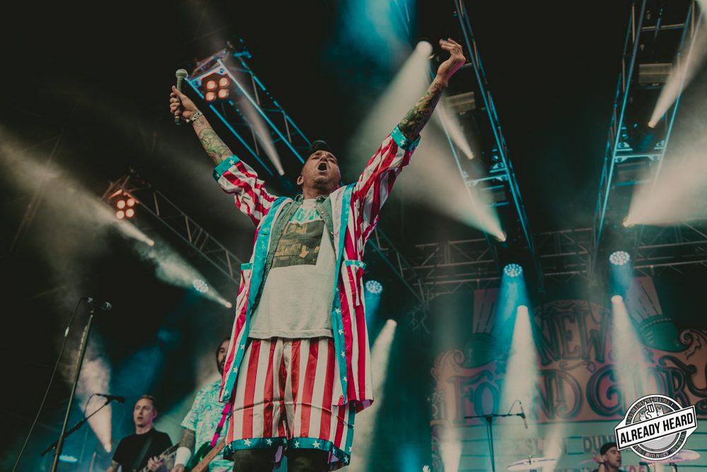 New Found Glory - Slam Dunk Festival South - 26/05/2019 Anthony Shaw Live Photos