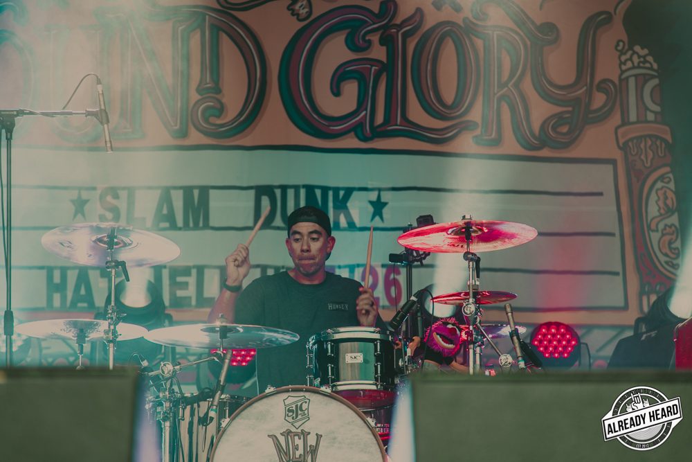 New Found Glory - Slam Dunk Festival South - 26/05/2019 Anthony Shaw Live Photos