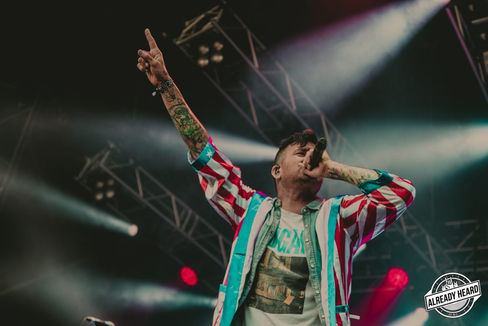 New Found Glory - Slam Dunk Festival South - 26/05/2019 Anthony Shaw Live Photos