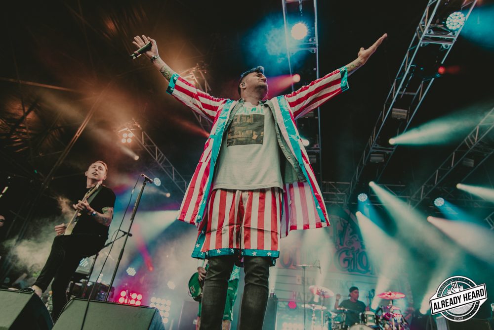 New Found Glory - Slam Dunk Festival South - 26/05/2019 Anthony Shaw Live Photos