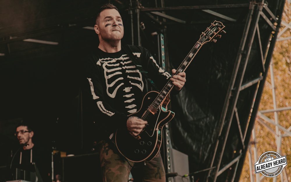New Found Glory - Slam Dunk Festival South - 26/05/2019 Anthony Shaw Live Photos