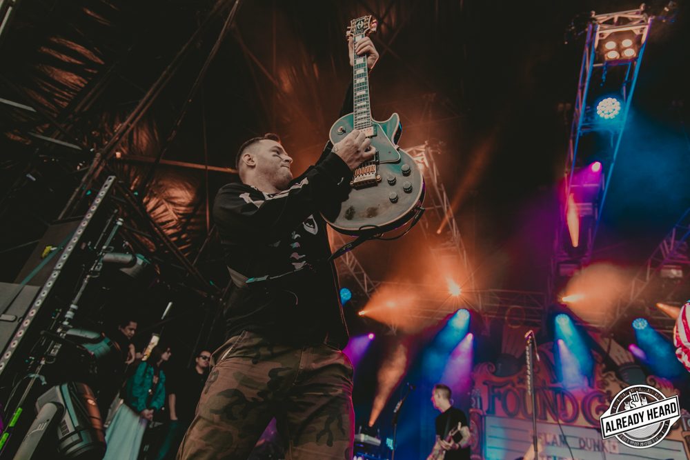New Found Glory - Slam Dunk Festival South - 26/05/2019 Anthony Shaw Live Photos