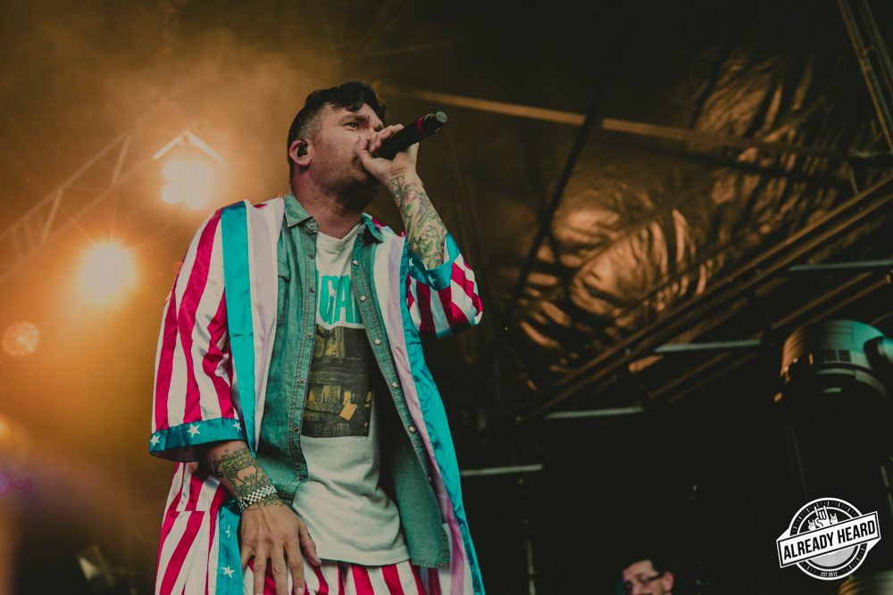 New Found Glory - Slam Dunk Festival South - 26/05/2019 Anthony Shaw Live Photos