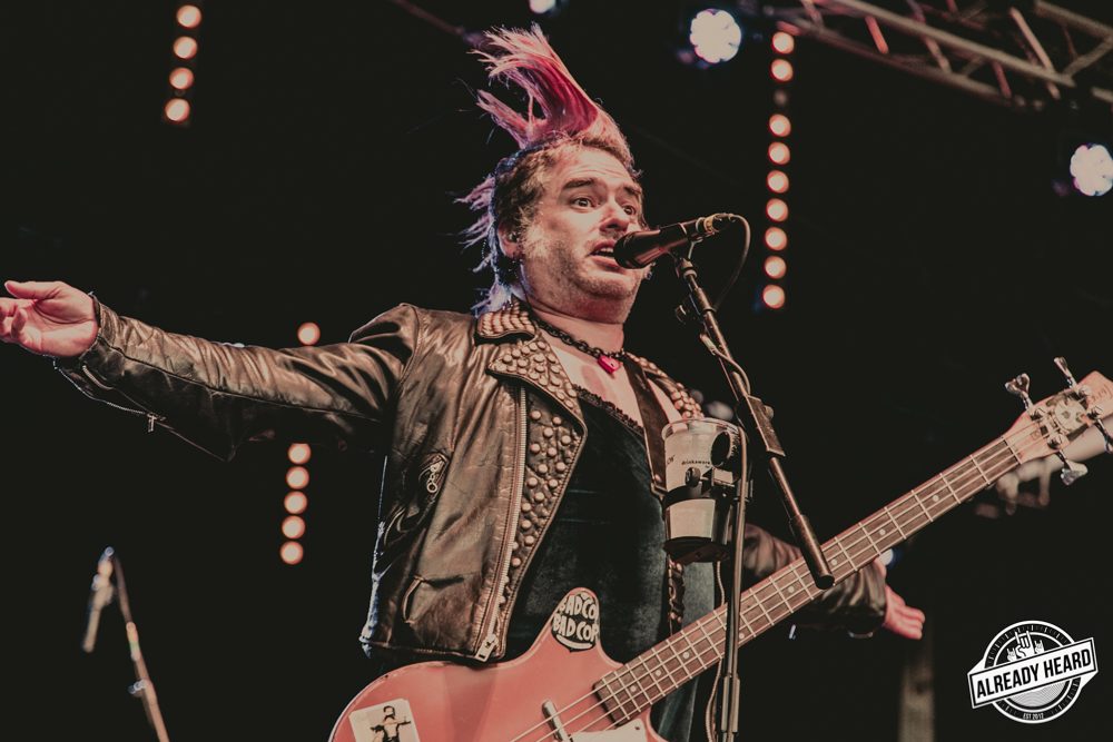 NOFX - Slam Dunk Festival South - 26/05/2019 Anthony Shaw Live Photos