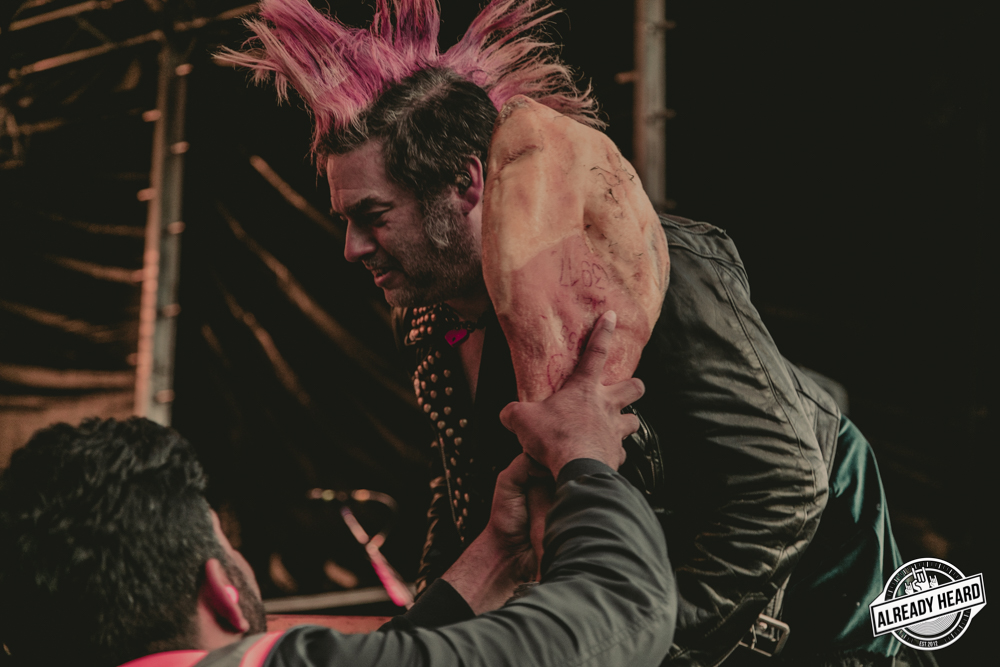 NOFX - Slam Dunk Festival South - 26/05/2019 Anthony Shaw Live Photos
