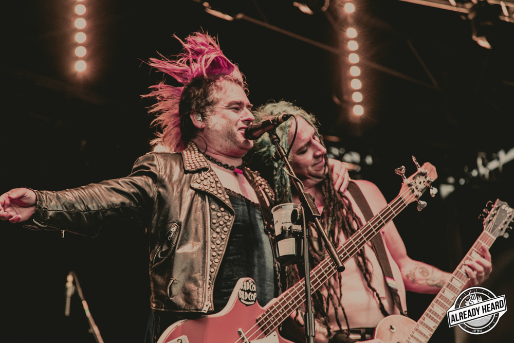 NOFX - Slam Dunk Festival South - 26/05/2019 Anthony Shaw Live Photos
