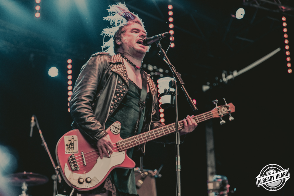 NOFX - Slam Dunk Festival South - 26/05/2019 Anthony Shaw Live Photos