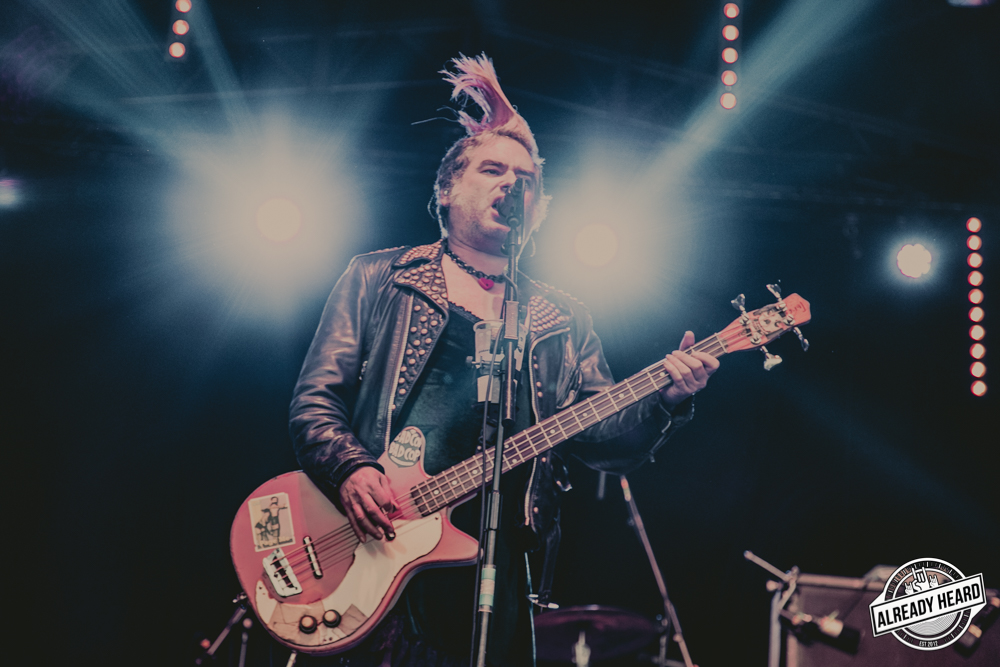 NOFX - Slam Dunk Festival South - 26/05/2019 Anthony Shaw Live Photos