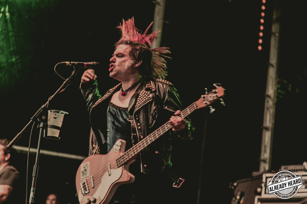 NOFX - Slam Dunk Festival South - 26/05/2019 Anthony Shaw Live Photos