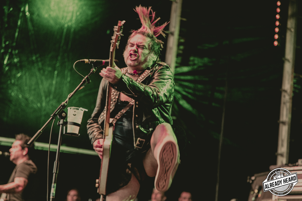 NOFX - Slam Dunk Festival South - 26/05/2019 Anthony Shaw Live Photos