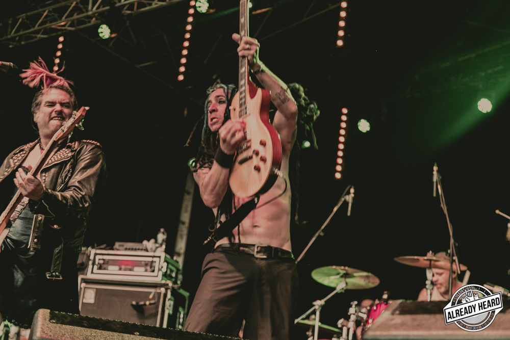 NOFX - Slam Dunk Festival South - 26/05/2019 Anthony Shaw Live Photos