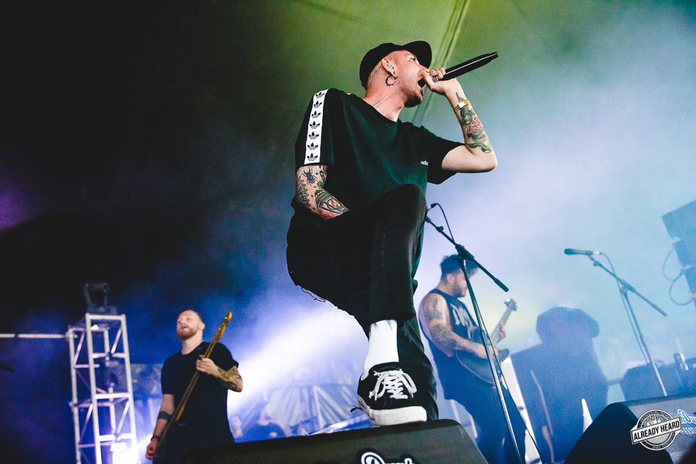 Our Hollow, Our Home - Slam Dunk Festival South - 26/05/2019 Jez Pennington Live Photos