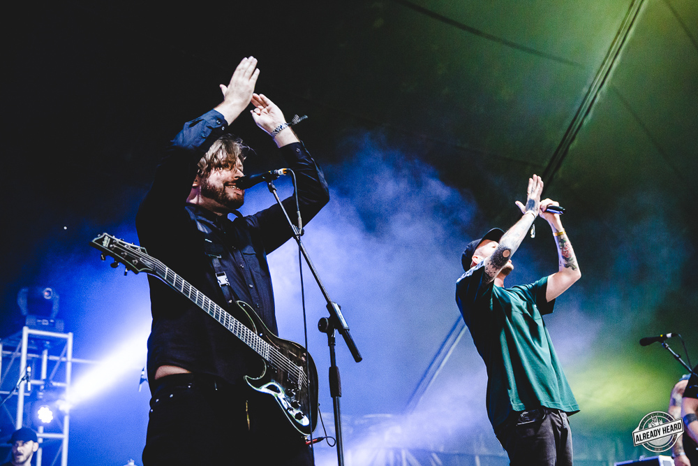 Our Hollow, Our Home - Slam Dunk Festival South - 26/05/2019 Jez Pennington Live Photos