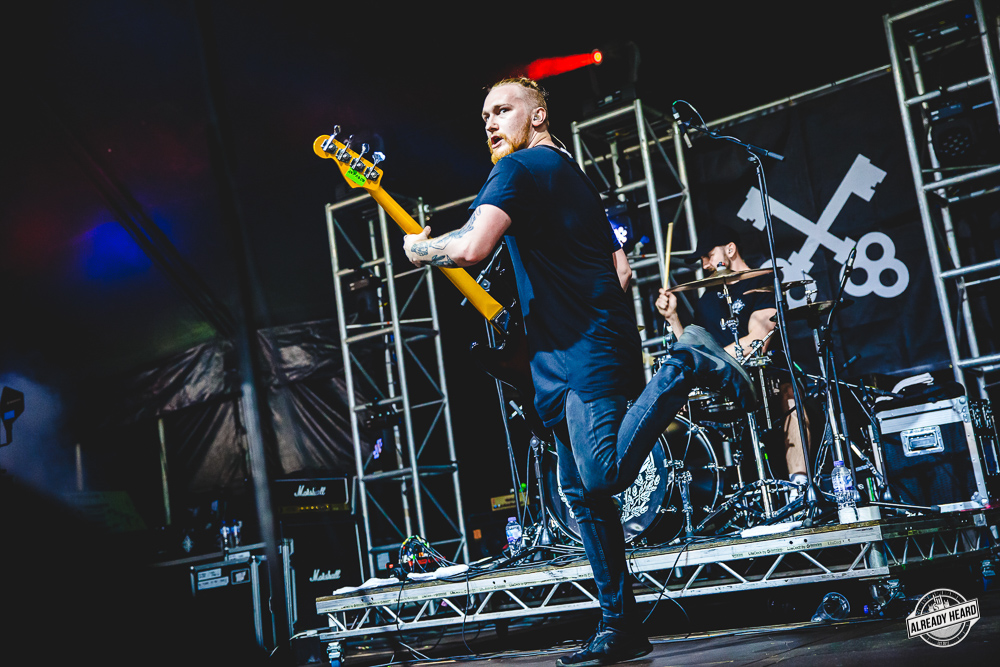 Our Hollow, Our Home - Slam Dunk Festival South - 26/05/2019 Jez Pennington Live Photos