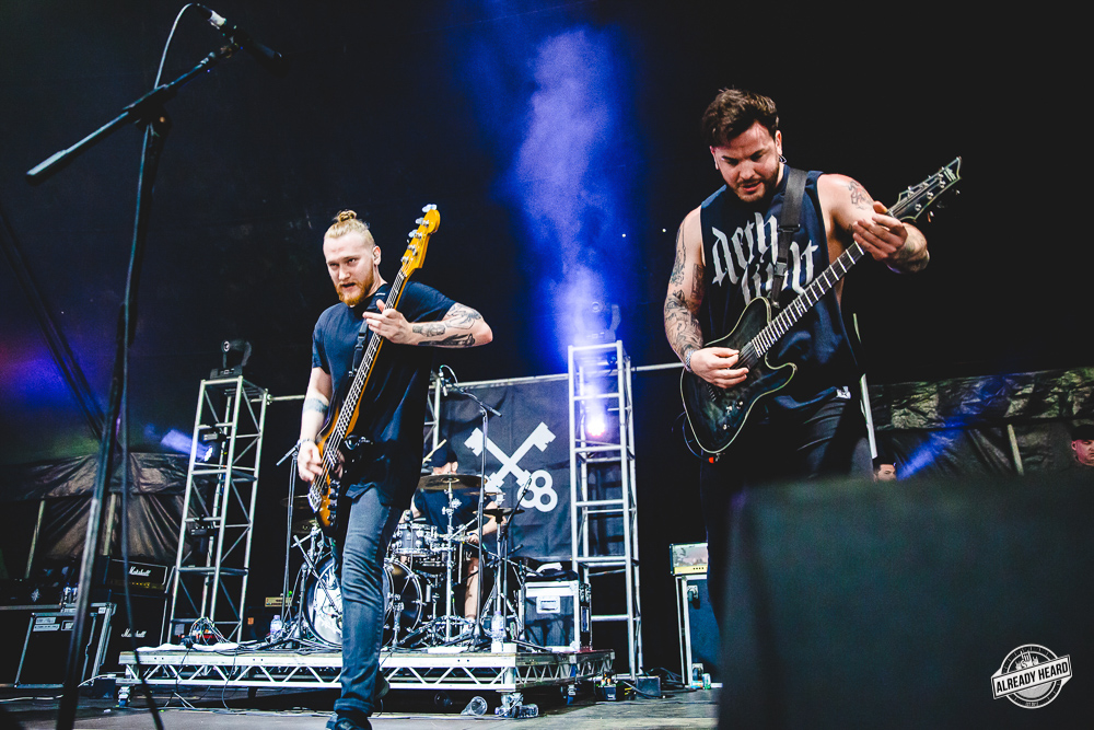 Our Hollow, Our Home - Slam Dunk Festival South - 26/05/2019 Jez Pennington Live Photos