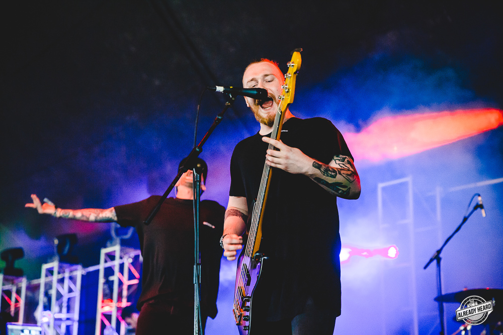 Our Hollow, Our Home - Slam Dunk Festival South - 26/05/2019 Jez Pennington Live Photos