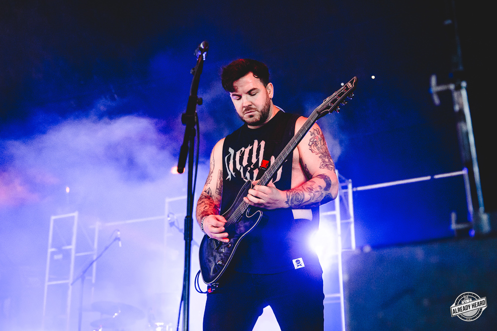 Our Hollow, Our Home - Slam Dunk Festival South - 26/05/2019 Jez Pennington Live Photos