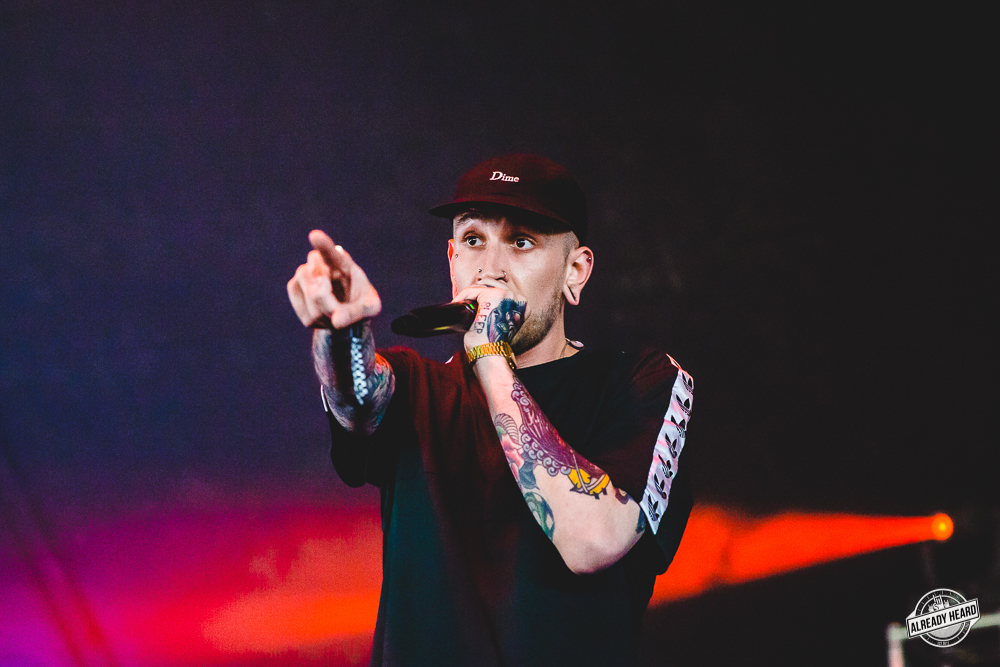 Our Hollow, Our Home - Slam Dunk Festival South - 26/05/2019 Jez Pennington Live Photos