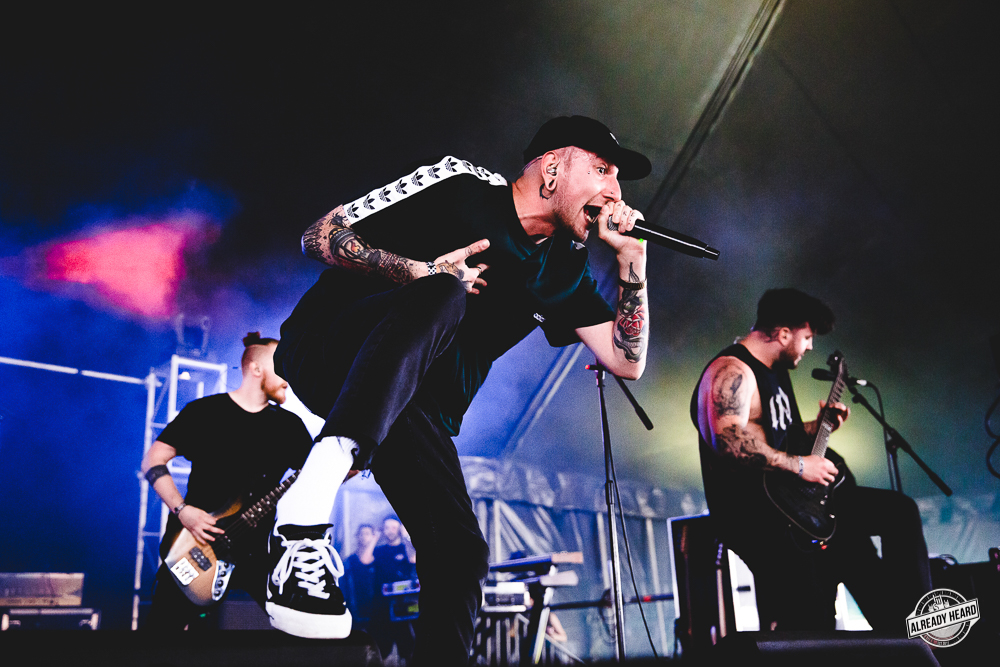 Our Hollow, Our Home - Slam Dunk Festival South - 26/05/2019 Jez Pennington Live Photos