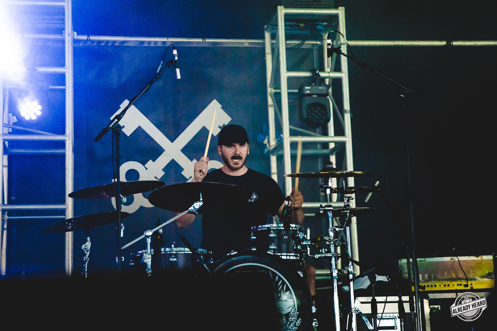 Our Hollow, Our Home - Slam Dunk Festival South - 26/05/2019 Jez Pennington Live Photos