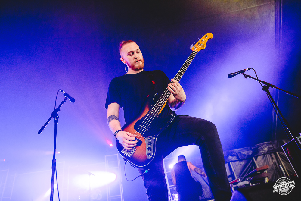Our Hollow, Our Home - Slam Dunk Festival South - 26/05/2019 Jez Pennington Live Photos