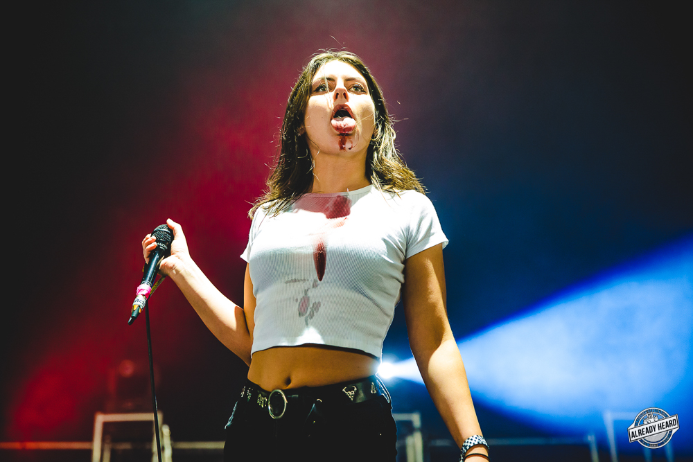 Live Review: Slam Dunk Festival South 2019 - 26/05/2019 Angel Du$t Live Reviews
